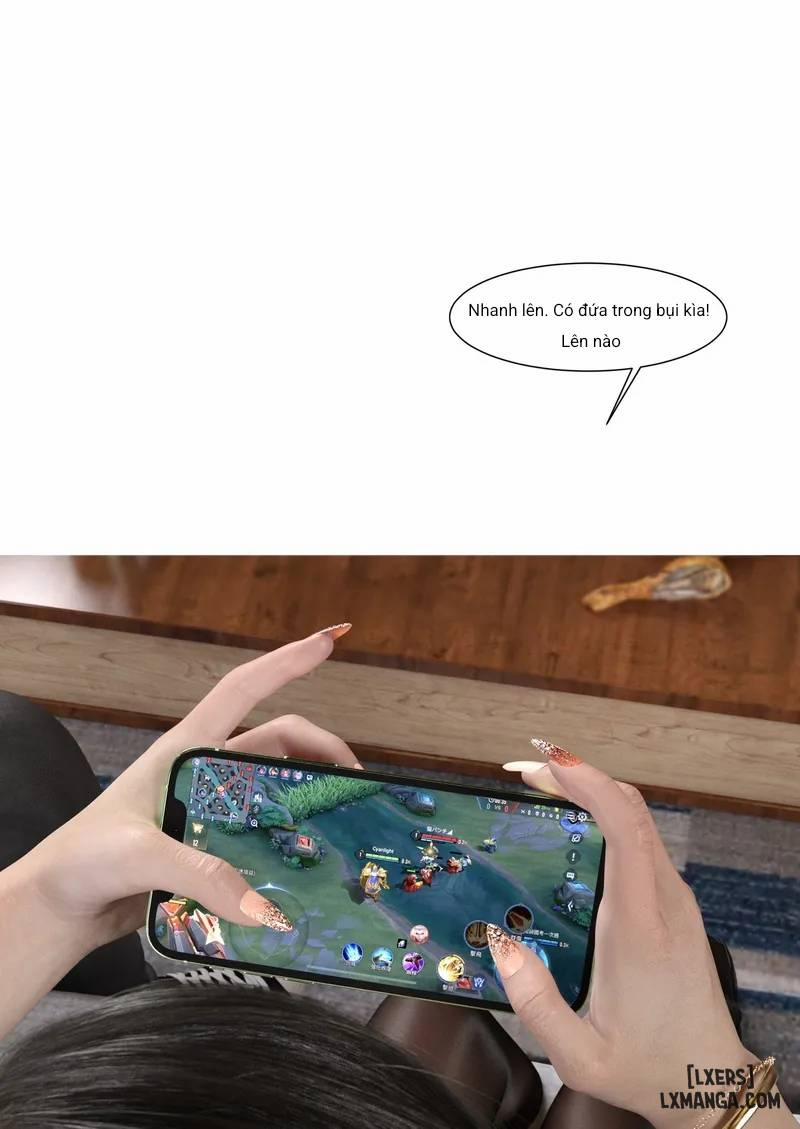 Mẹ Tôi Bị Thằng Bạn Chơi. 1.2 trang 20