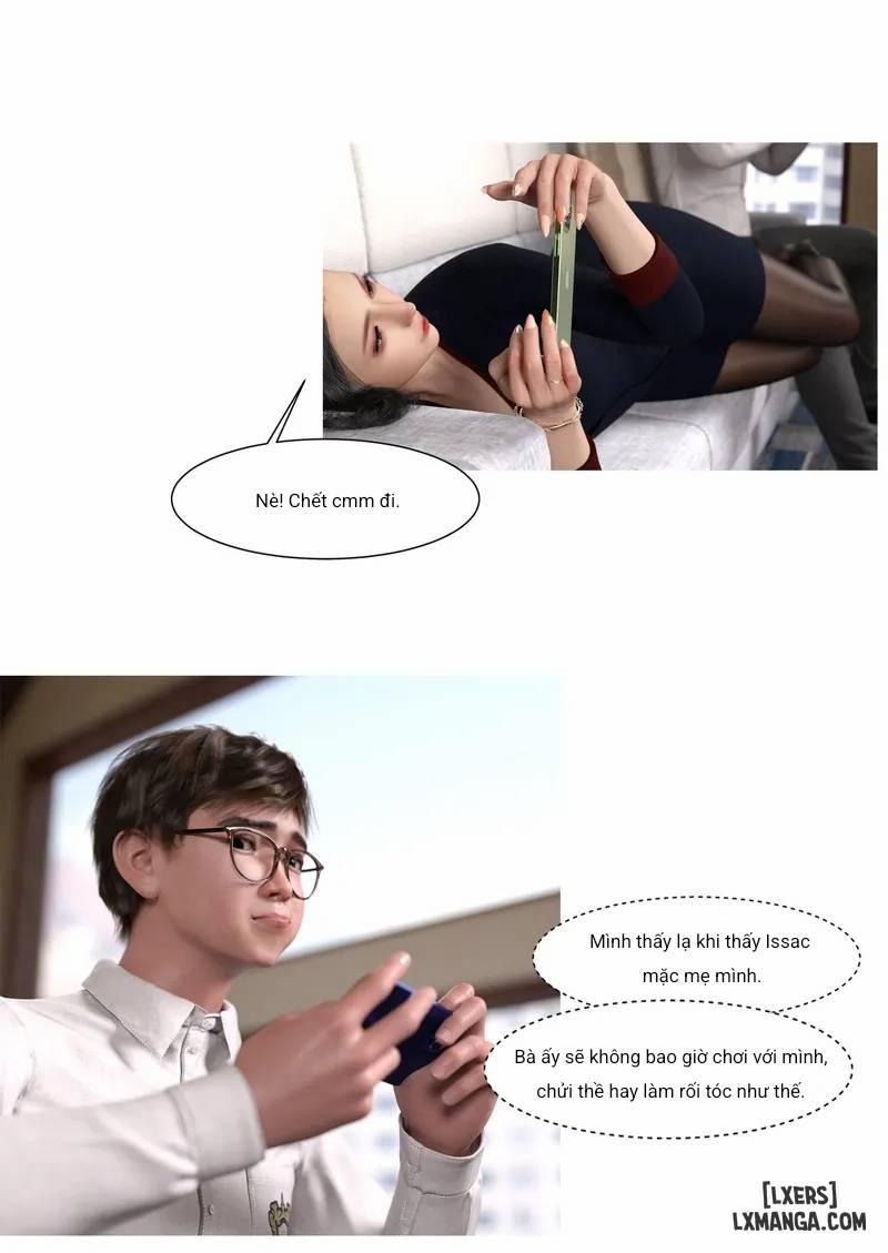 Mẹ Tôi Bị Thằng Bạn Chơi. 1.2 trang 21