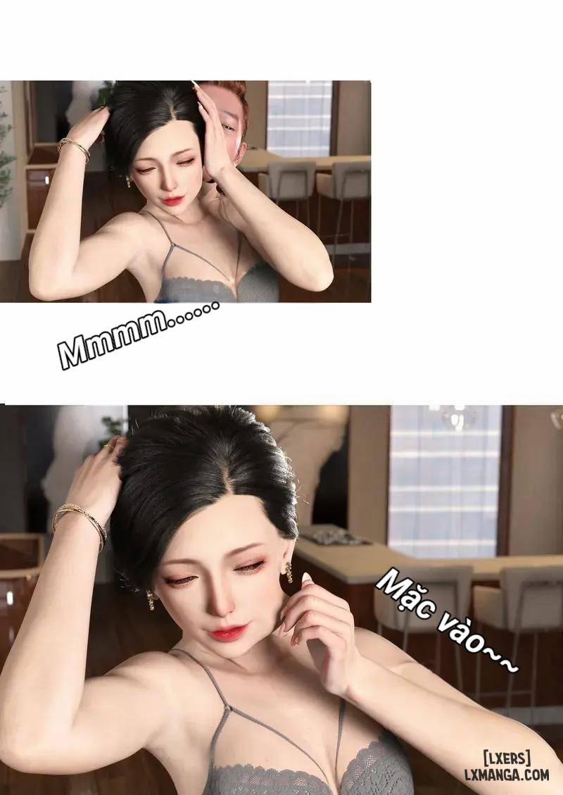 Mẹ Tôi Bị Thằng Bạn Chơi. 1.2 trang 11