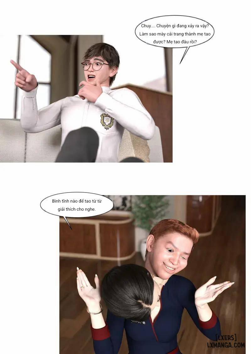 Mẹ Tôi Bị Thằng Bạn Chơi. 1.2 trang 2