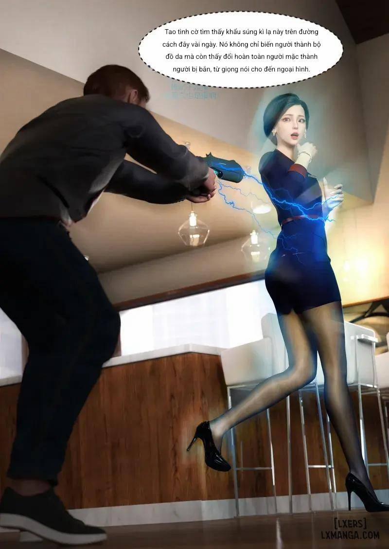 Mẹ Tôi Bị Thằng Bạn Chơi. 1.2 trang 3