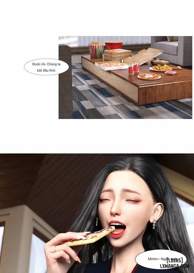 Mẹ Tôi Bị Thằng Bạn Chơi. 1.3 trang 7