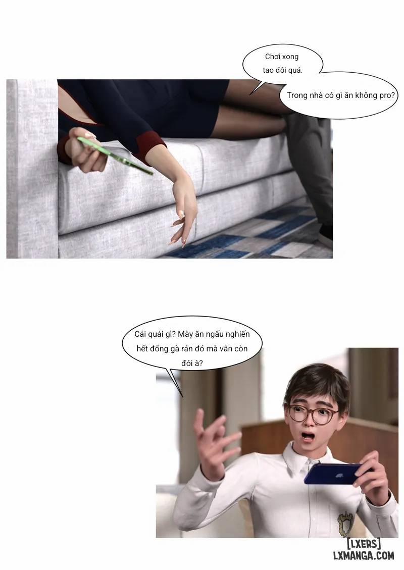 Mẹ tôi bị thằng bạn chơi. 1.3 trang 1