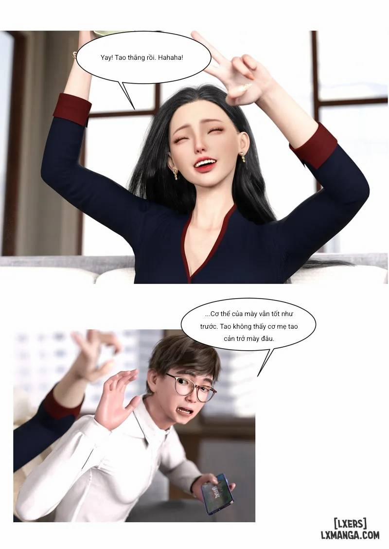 Mẹ Tôi Bị Thằng Bạn Chơi. 1.3 trang 17