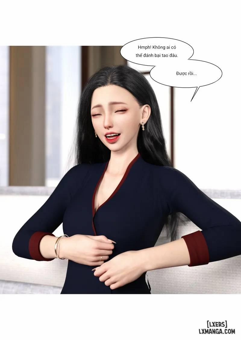 Mẹ Tôi Bị Thằng Bạn Chơi. 1.3 trang 18