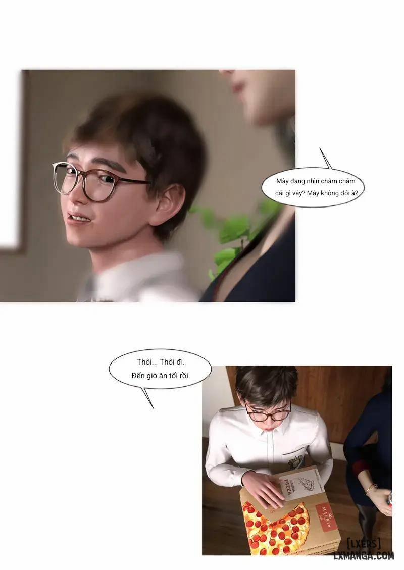 Mẹ Tôi Bị Thằng Bạn Chơi. 1.3 trang 5
