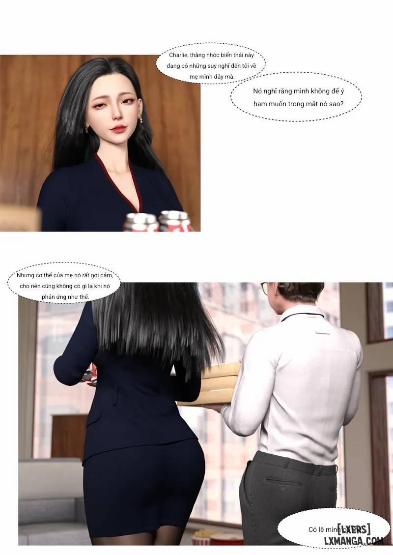 Mẹ Tôi Bị Thằng Bạn Chơi. 1.3 trang 6