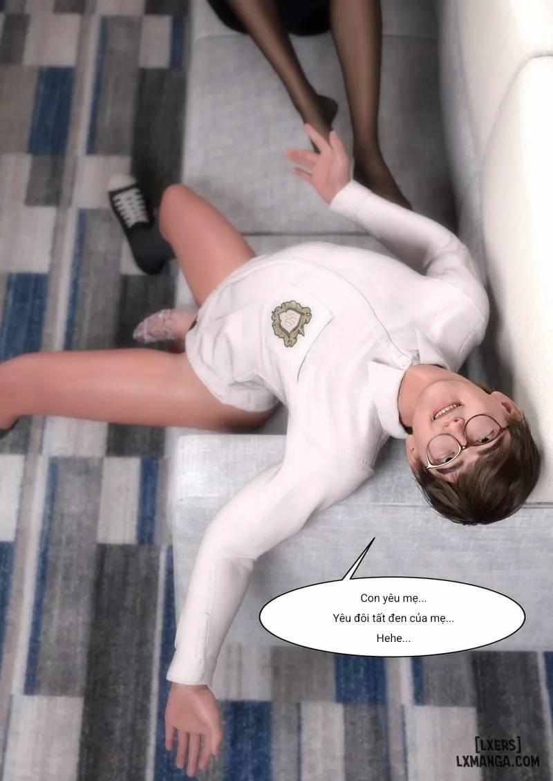 Mẹ Tôi Bị Thằng Bạn Chơi. 1.4 trang 20