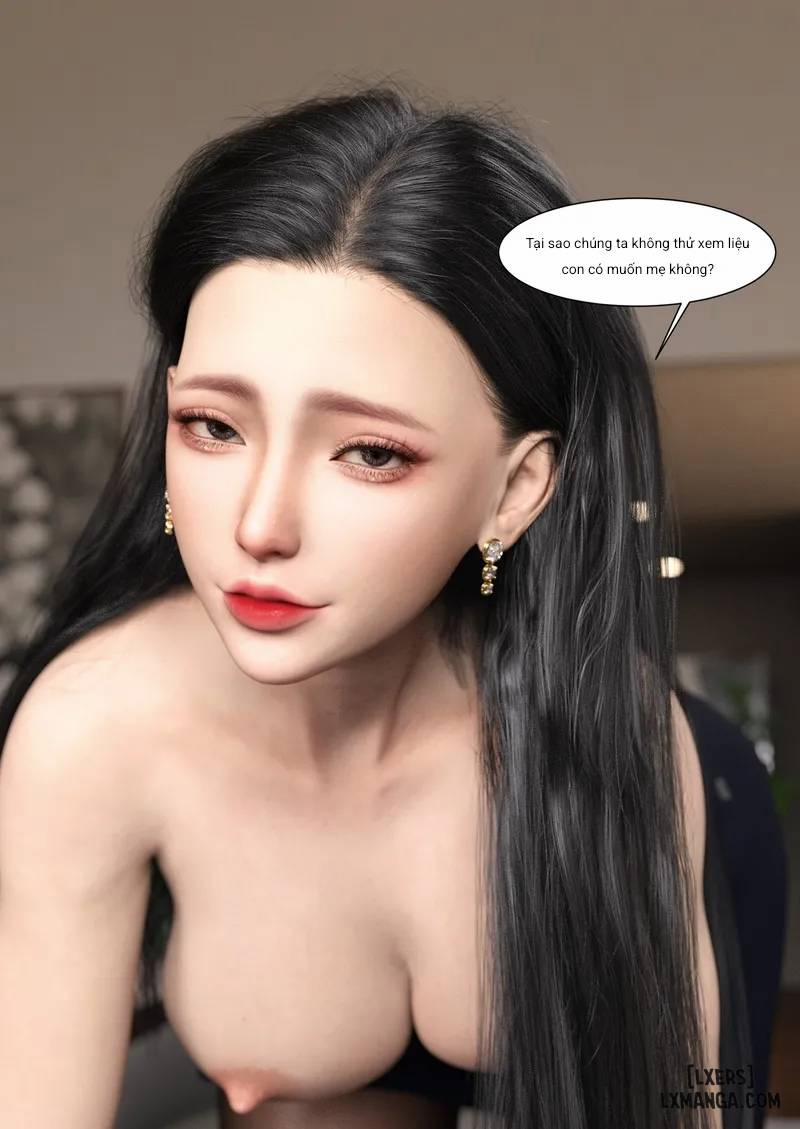 Mẹ Tôi Bị Thằng Bạn Chơi. 1.4 trang 5