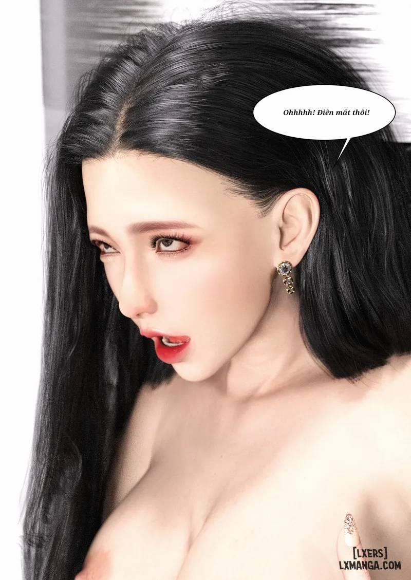 Mẹ Tôi Bị Thằng Bạn Chơi. 1.5 trang 8