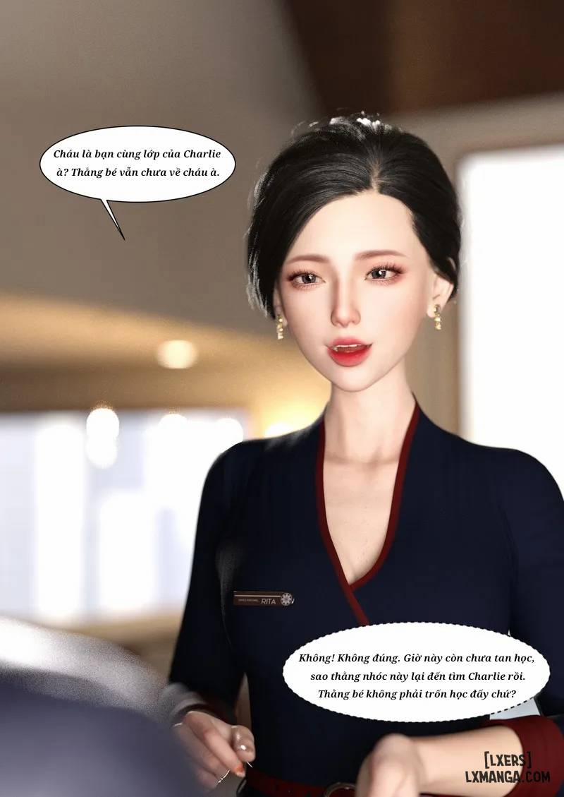 Mẹ Tôi Bị Thằng Bạn Chơi. 2.1 trang 3