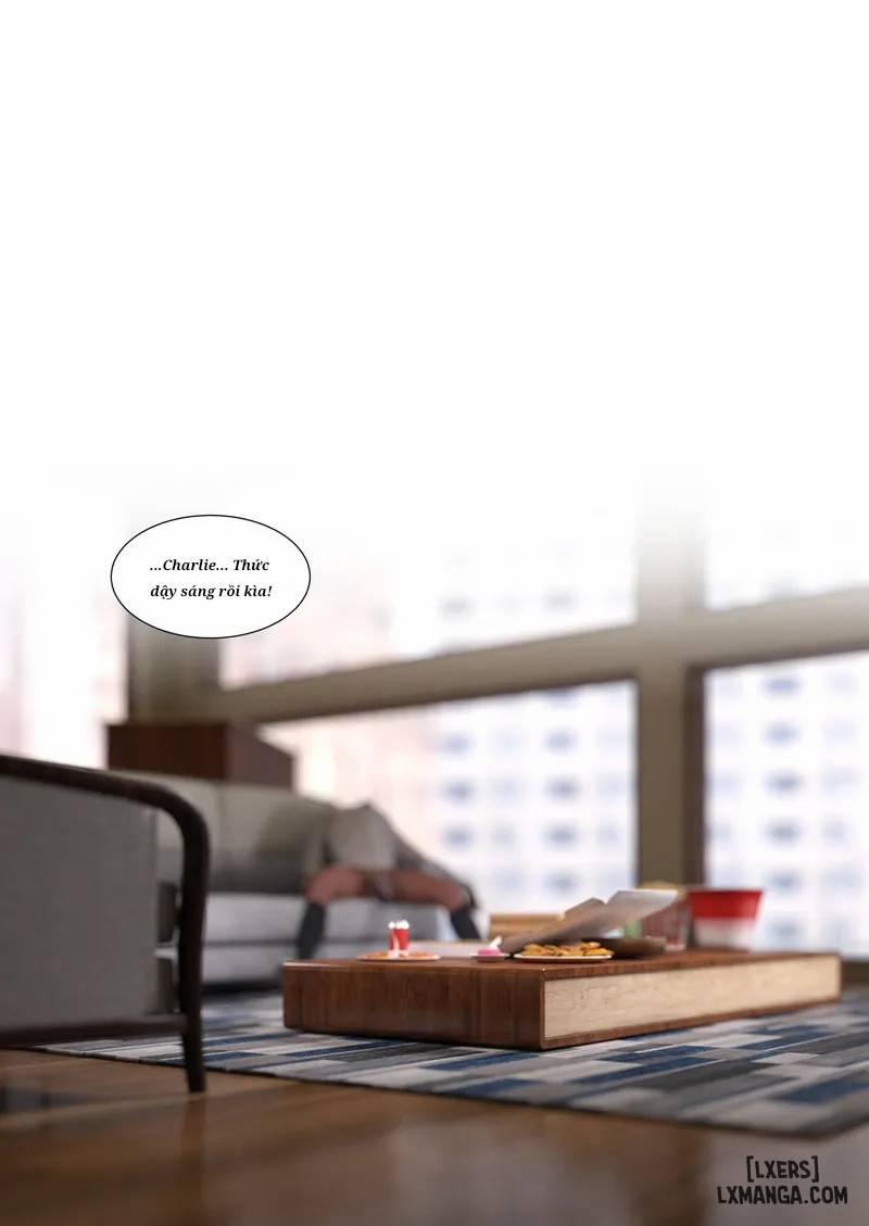 Mẹ Tôi Bị Thằng Bạn Chơi. 2.1 trang 33