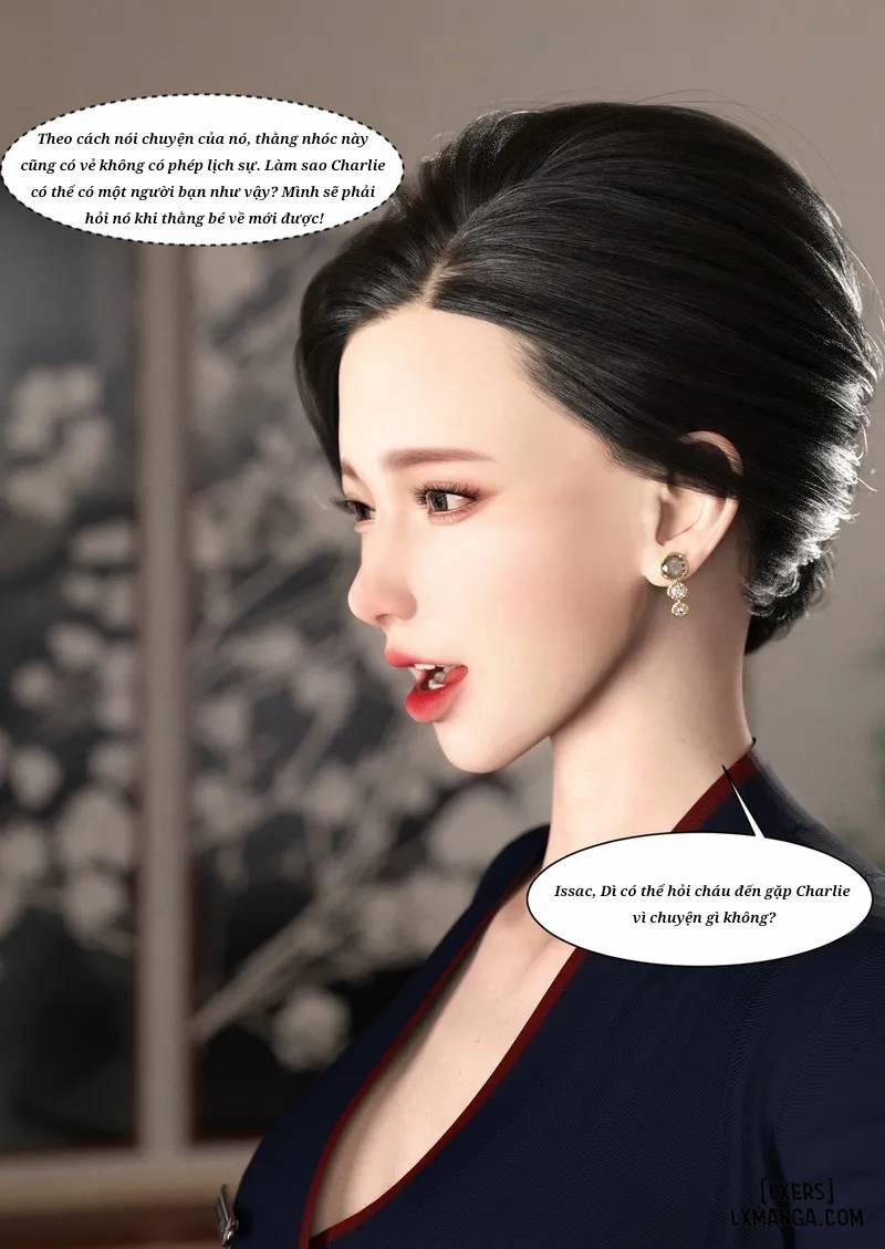 Mẹ Tôi Bị Thằng Bạn Chơi. 2.1 trang 4