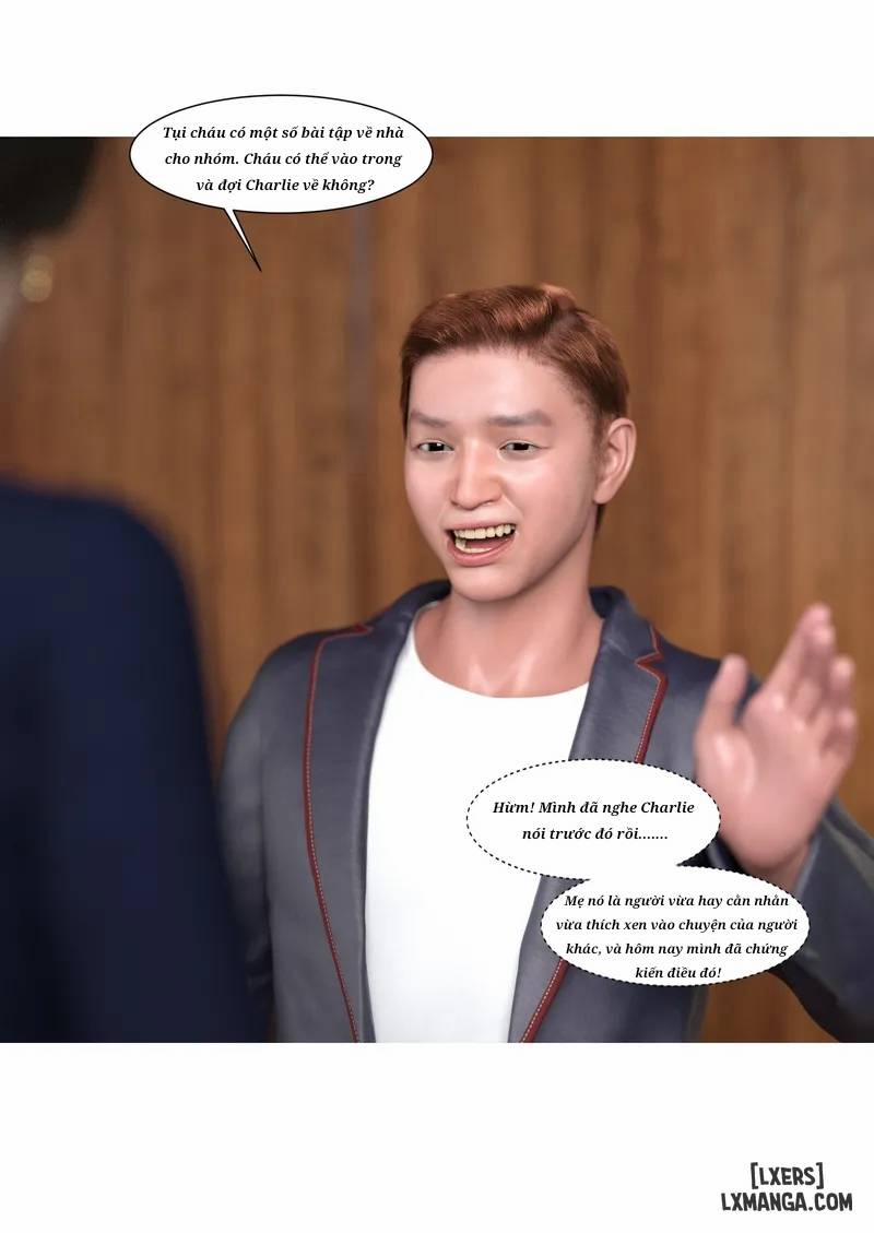 Mẹ Tôi Bị Thằng Bạn Chơi. 2.1 trang 5