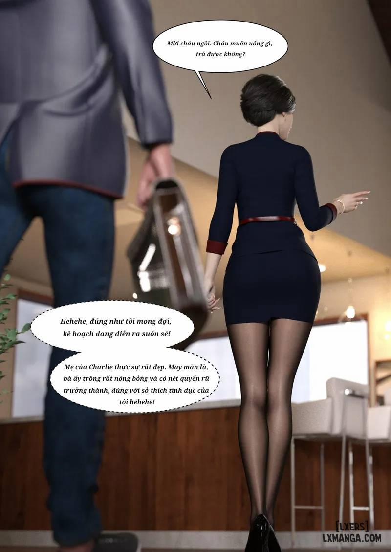Mẹ Tôi Bị Thằng Bạn Chơi. 2.1 trang 7
