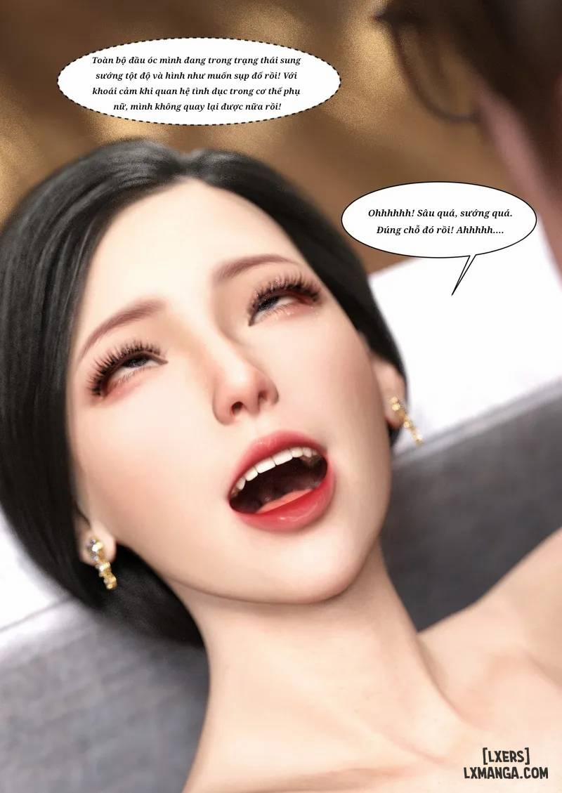 Mẹ Tôi Bị Thằng Bạn Chơi. 2.2 trang 44