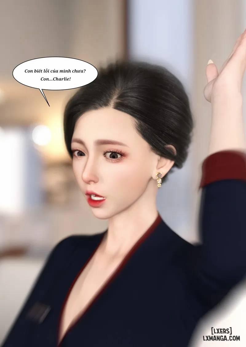 Mẹ Tôi Bị Thằng Bạn Chơi. 2.2 trang 9