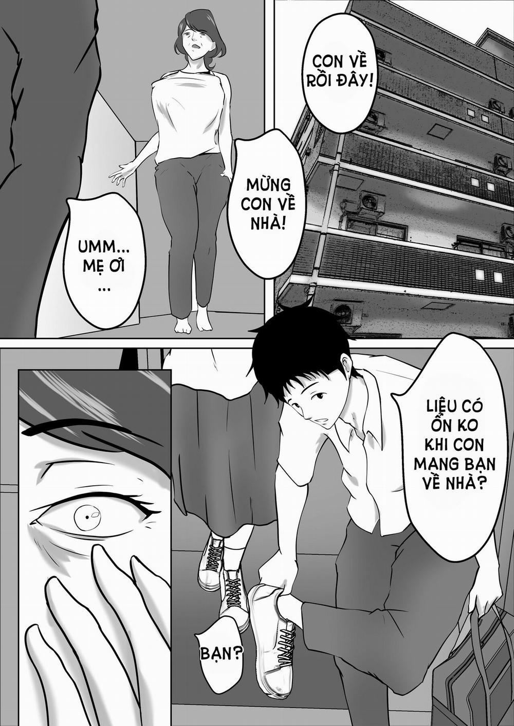 Mẹ tôi cũng là phụ nữ 4 trang 24