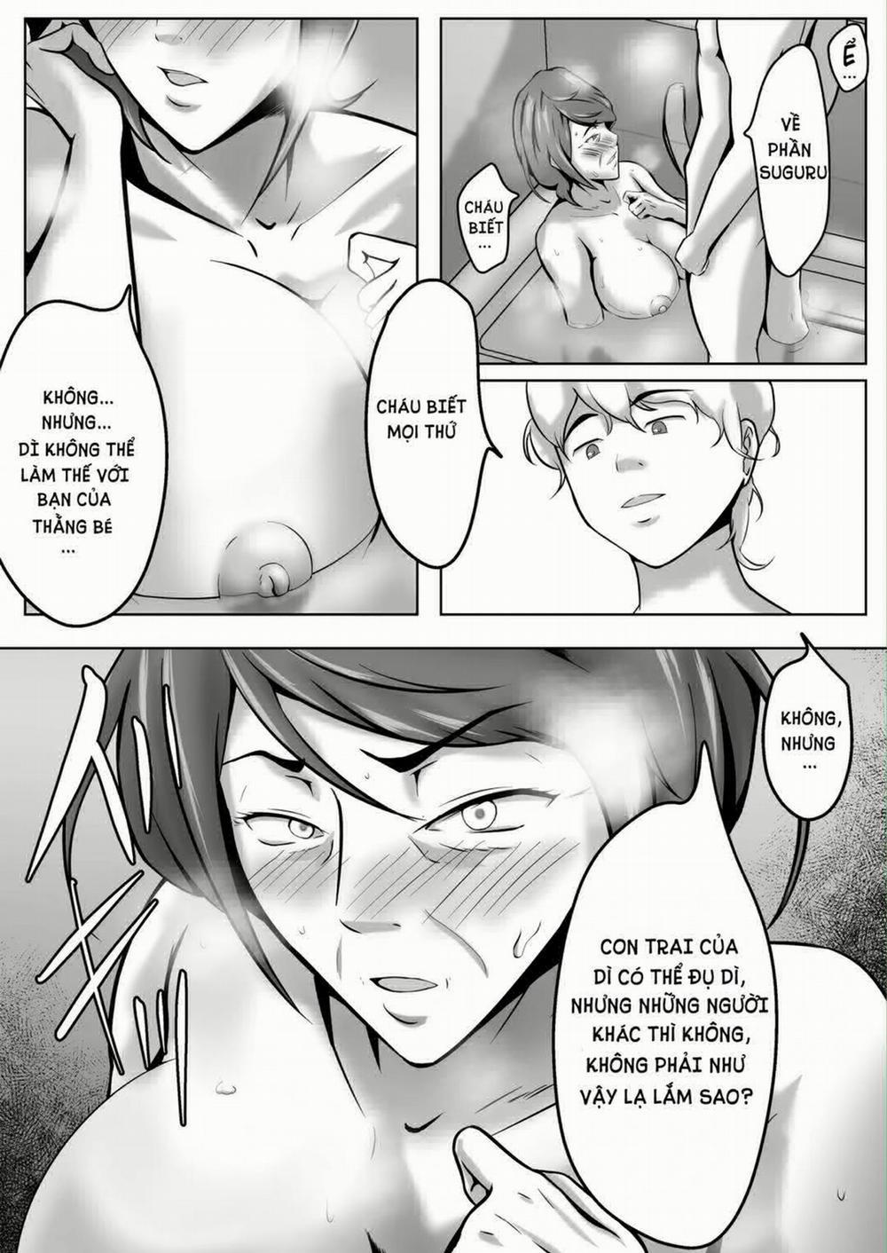 Mẹ tôi cũng là phụ nữ 6 trang 18