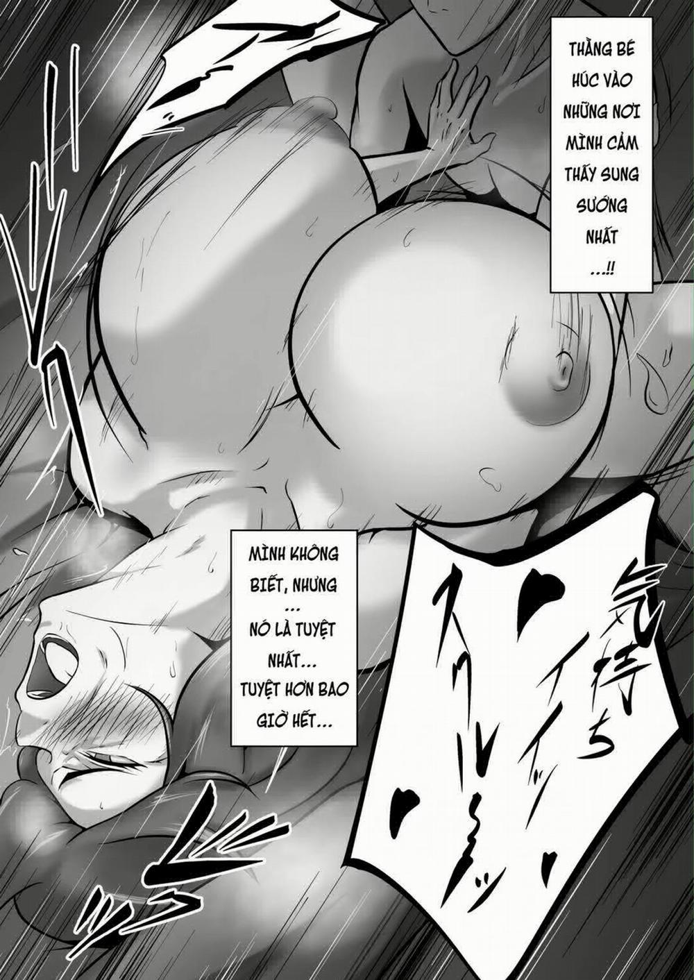 Mẹ tôi cũng là phụ nữ 7 trang 35