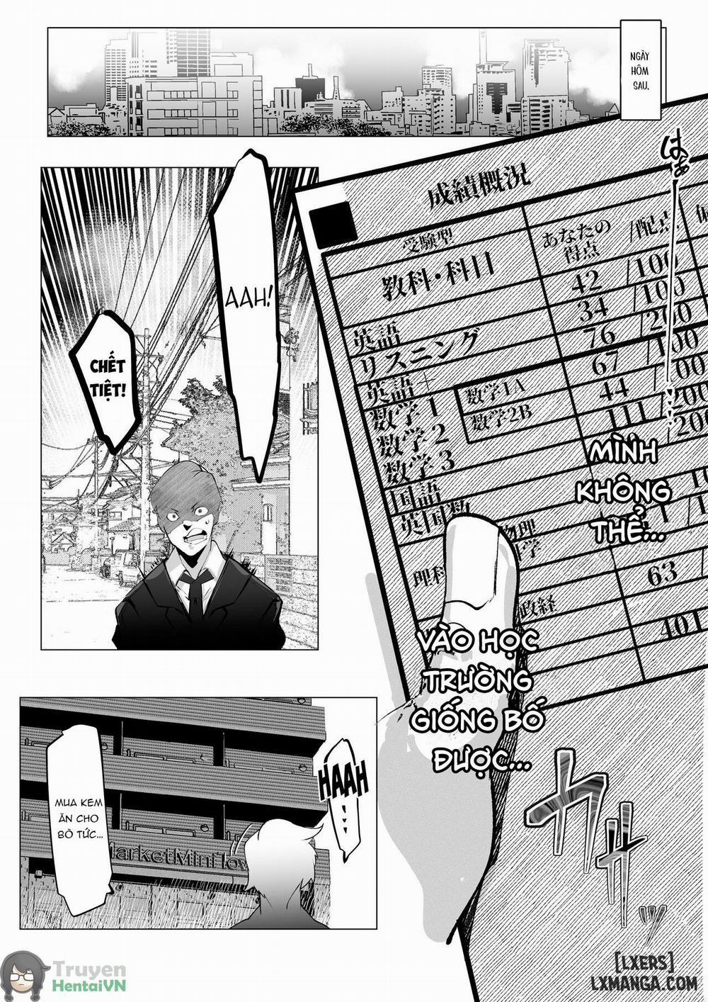 Mẹ Tôi Khỏa Thân Xin Lỗi Vì Lỗi Lầm Của Tôi 1 trang 5