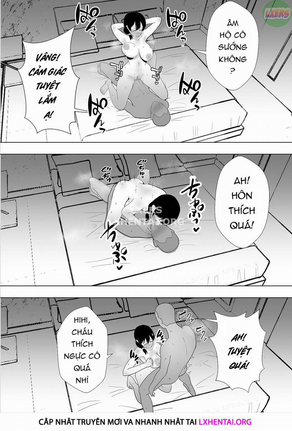 Mẹ tôi là bạn gái của thằng bạn tôi 1 trang 71