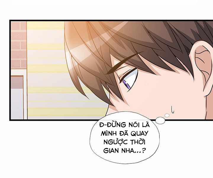 Mẹ Tôi Là Chòm Sao Bảo Hộ 1 trang 120