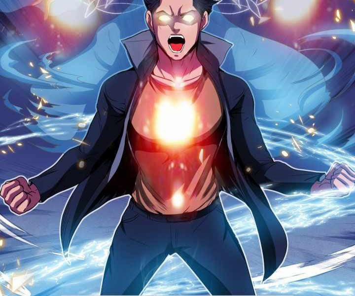 Mẹ Tôi Là Chòm Sao Bảo Hộ 1 trang 18