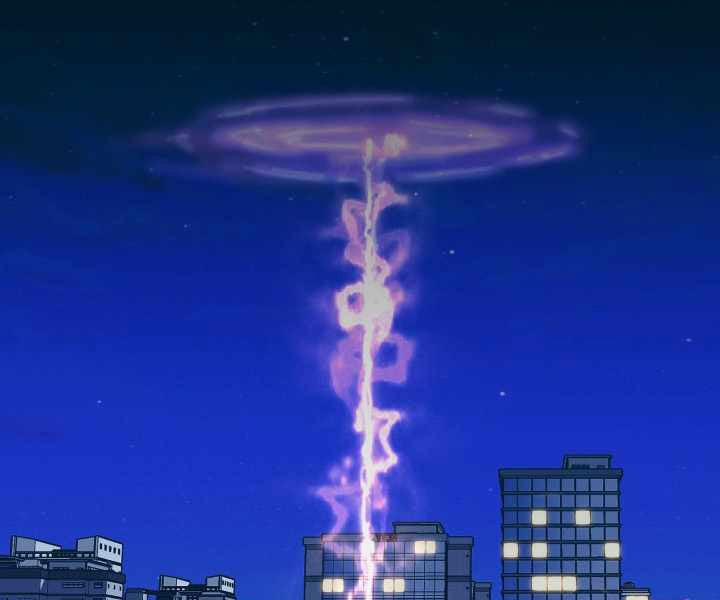 Mẹ Tôi Là Chòm Sao Bảo Hộ 1 trang 2