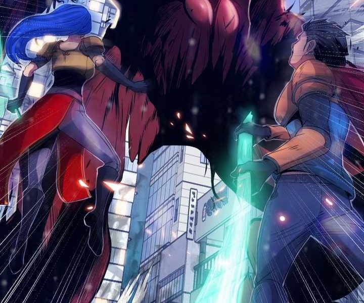 Mẹ Tôi Là Chòm Sao Bảo Hộ 1 trang 22