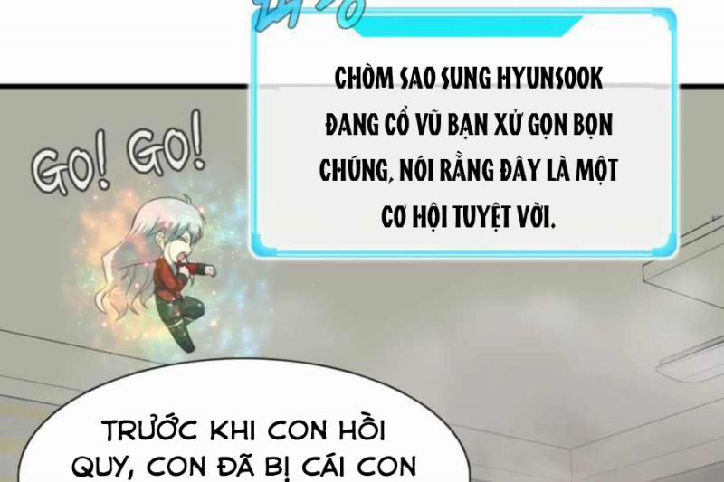 Mẹ Tôi Là Chòm Sao Bảo Hộ 2 trang 104