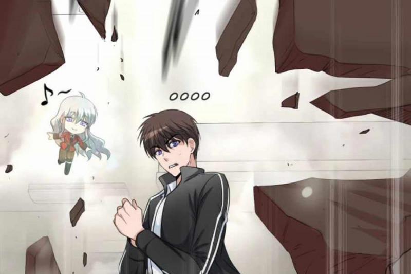 Mẹ Tôi Là Chòm Sao Bảo Hộ 2 trang 121