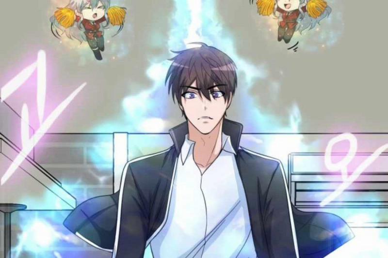 Mẹ Tôi Là Chòm Sao Bảo Hộ 2 trang 132