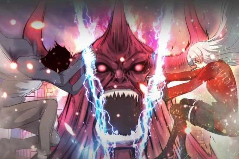 Mẹ Tôi Là Chòm Sao Bảo Hộ 2 trang 20