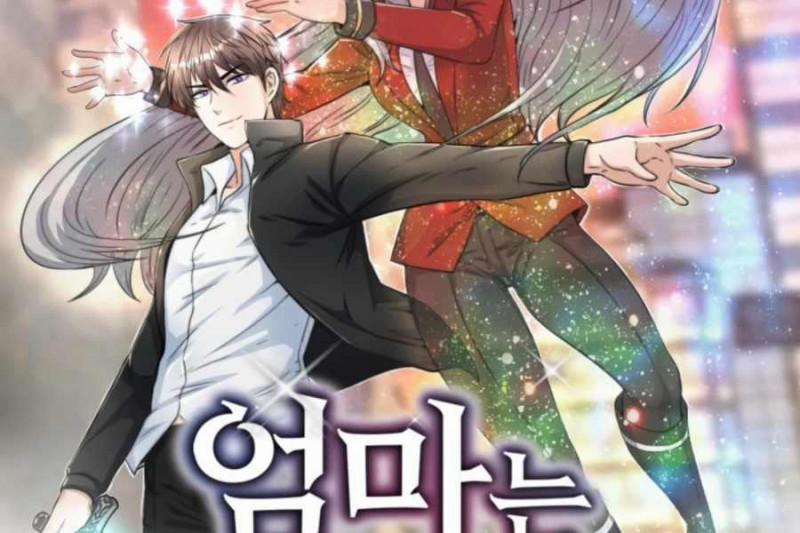 Mẹ Tôi Là Chòm Sao Bảo Hộ 2 trang 74