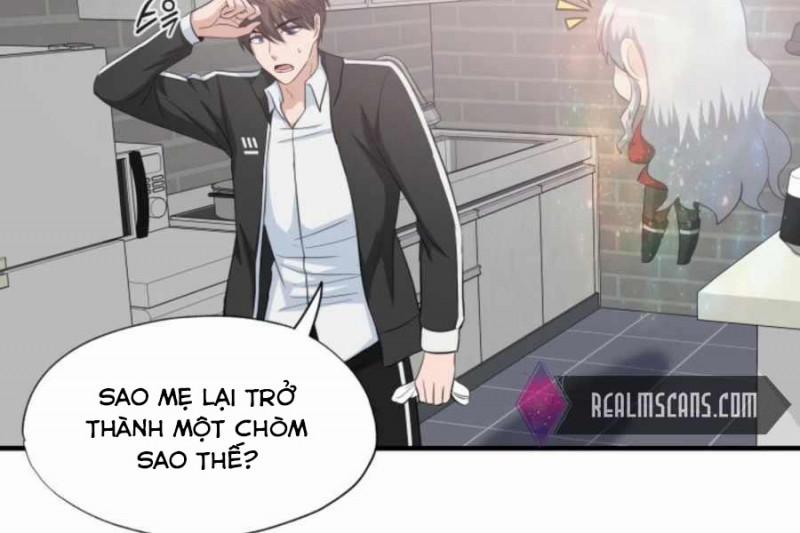 Mẹ Tôi Là Chòm Sao Bảo Hộ 2 trang 8