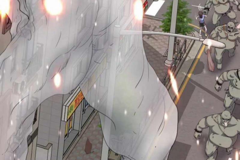 Mẹ Tôi Là Chòm Sao Bảo Hộ 2 trang 84