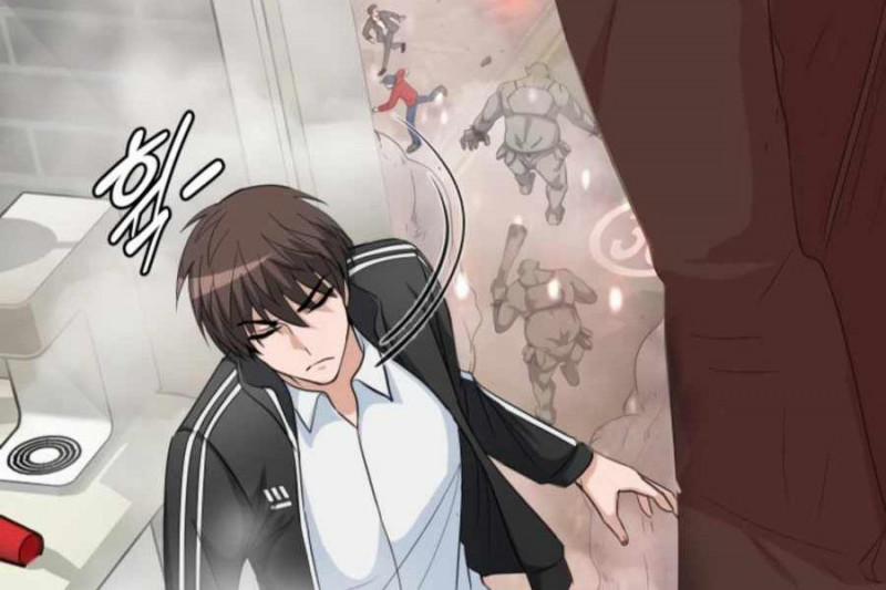 Mẹ Tôi Là Chòm Sao Bảo Hộ 2 trang 97