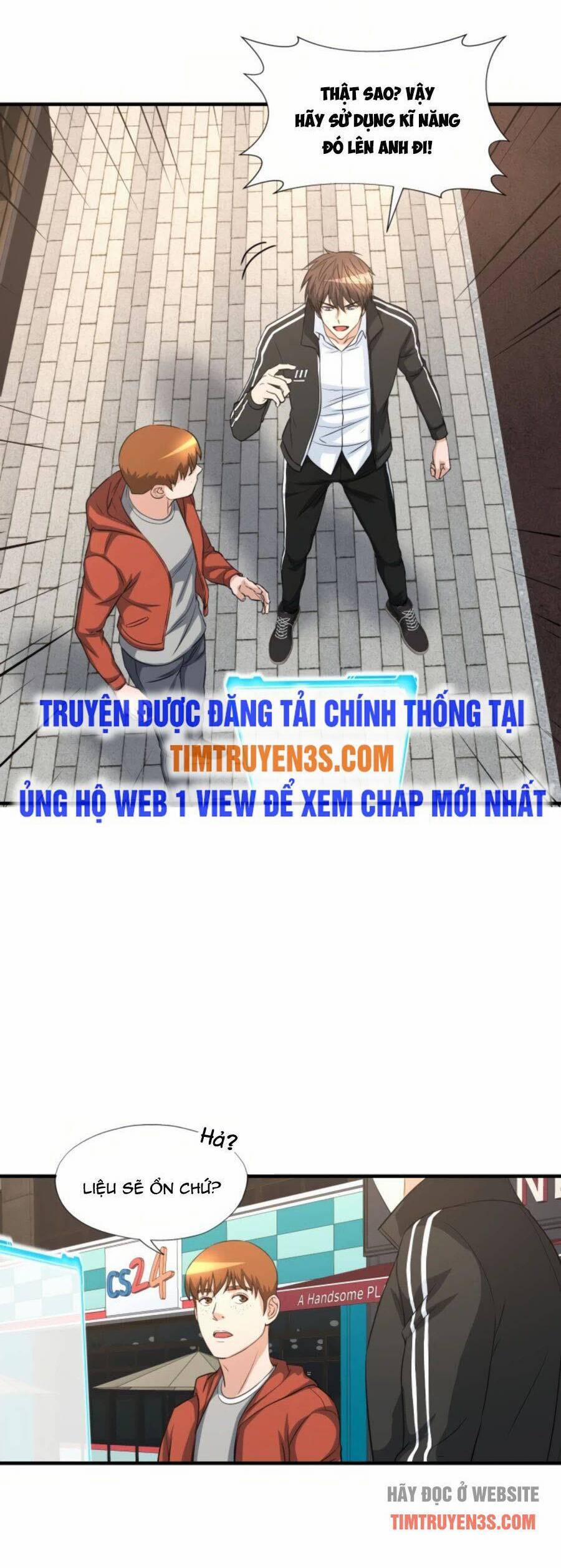 Mẹ Tôi Là Chòm Sao Bảo Hộ 24 trang 1