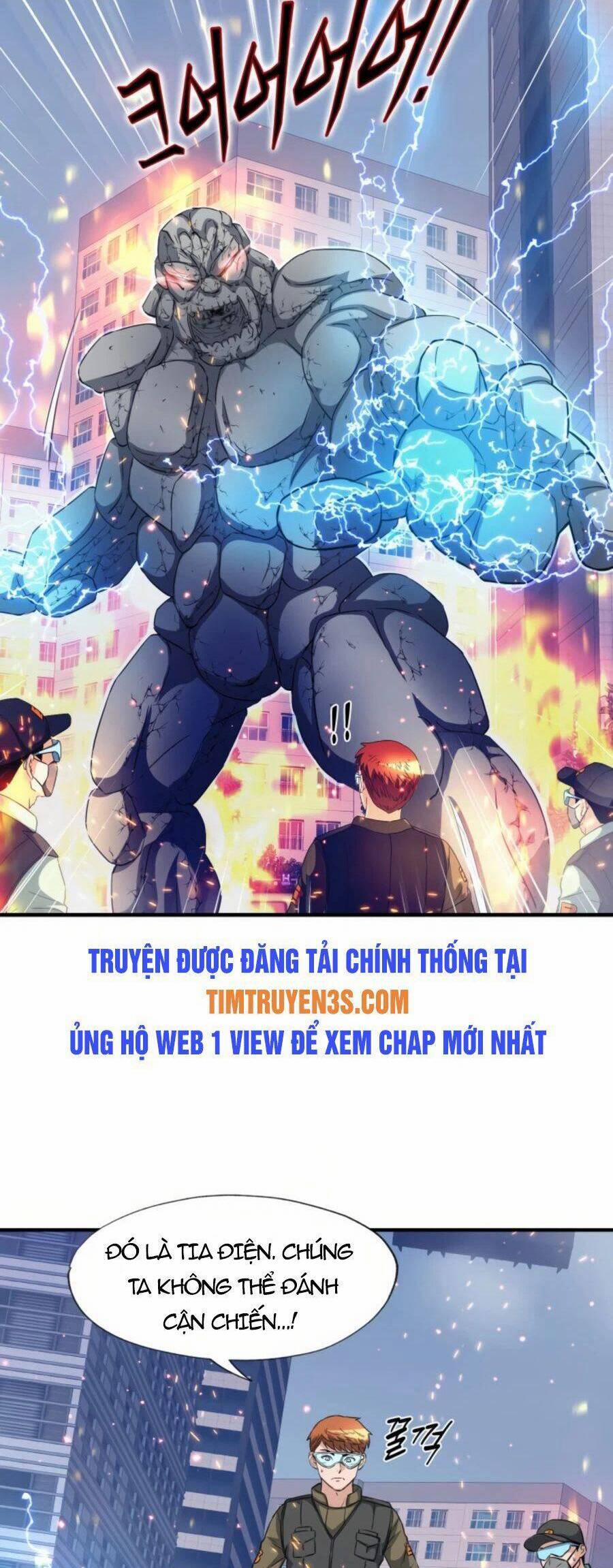 Mẹ Tôi Là Chòm Sao Bảo Hộ 28 trang 1