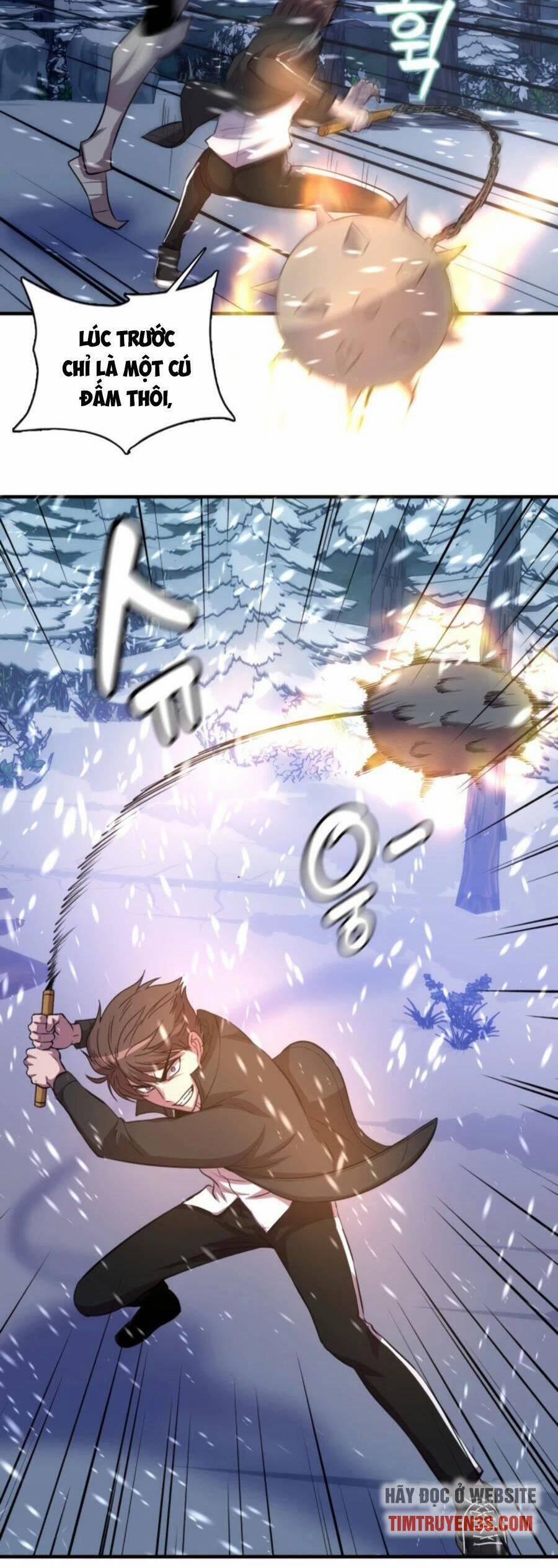 Mẹ Tôi Là Chòm Sao Bảo Hộ 34 trang 10