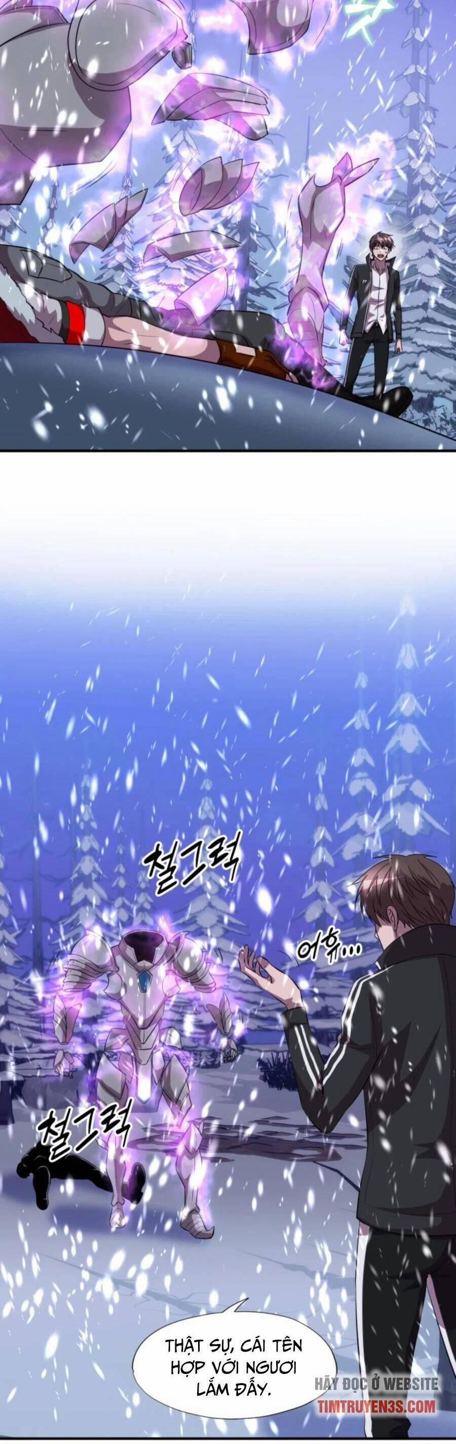 Mẹ Tôi Là Chòm Sao Bảo Hộ 34 trang 15