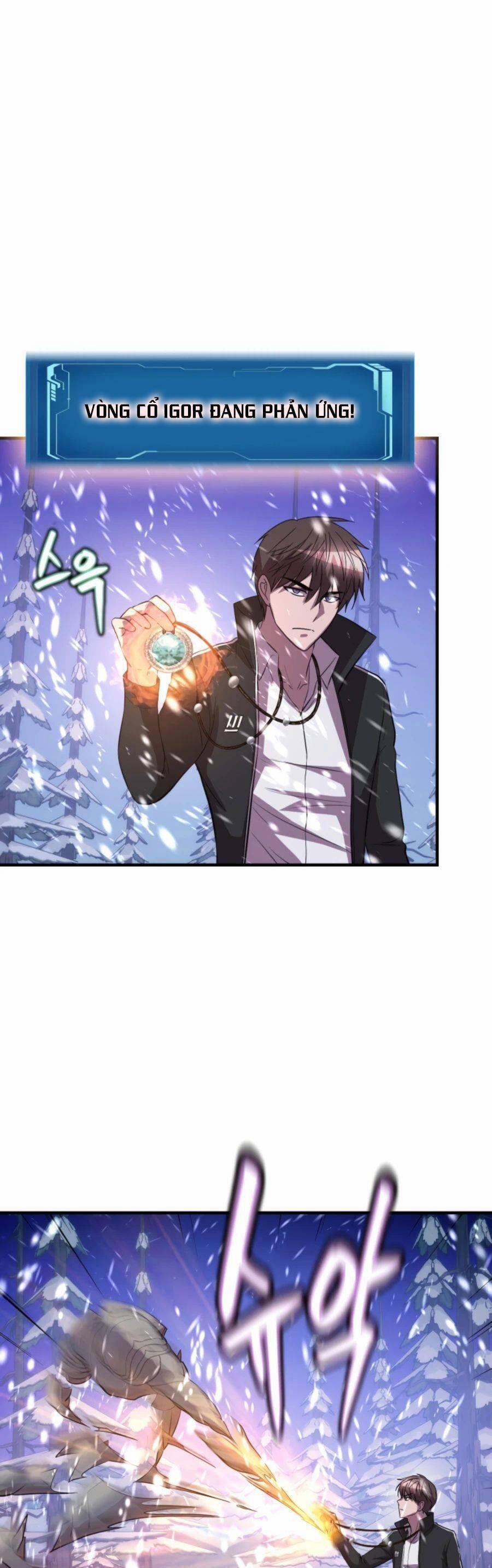 Mẹ Tôi Là Chòm Sao Bảo Hộ 34 trang 16