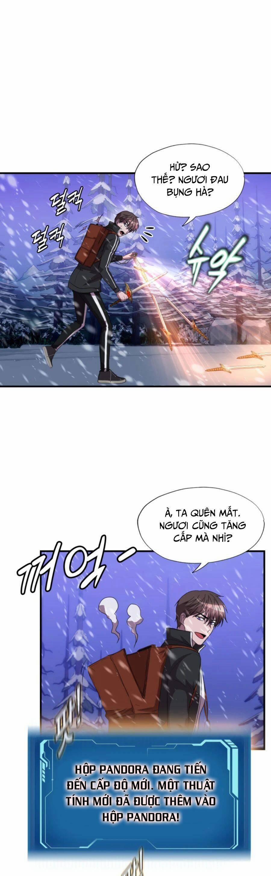 Mẹ Tôi Là Chòm Sao Bảo Hộ 34 trang 21