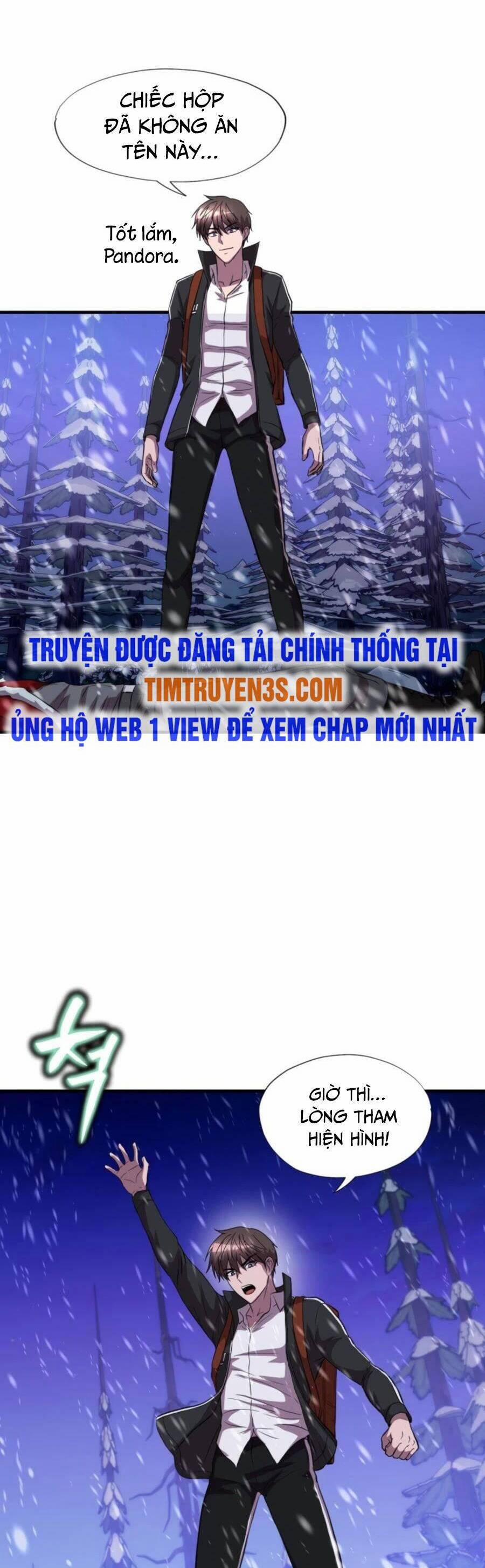 Mẹ Tôi Là Chòm Sao Bảo Hộ 34 trang 24