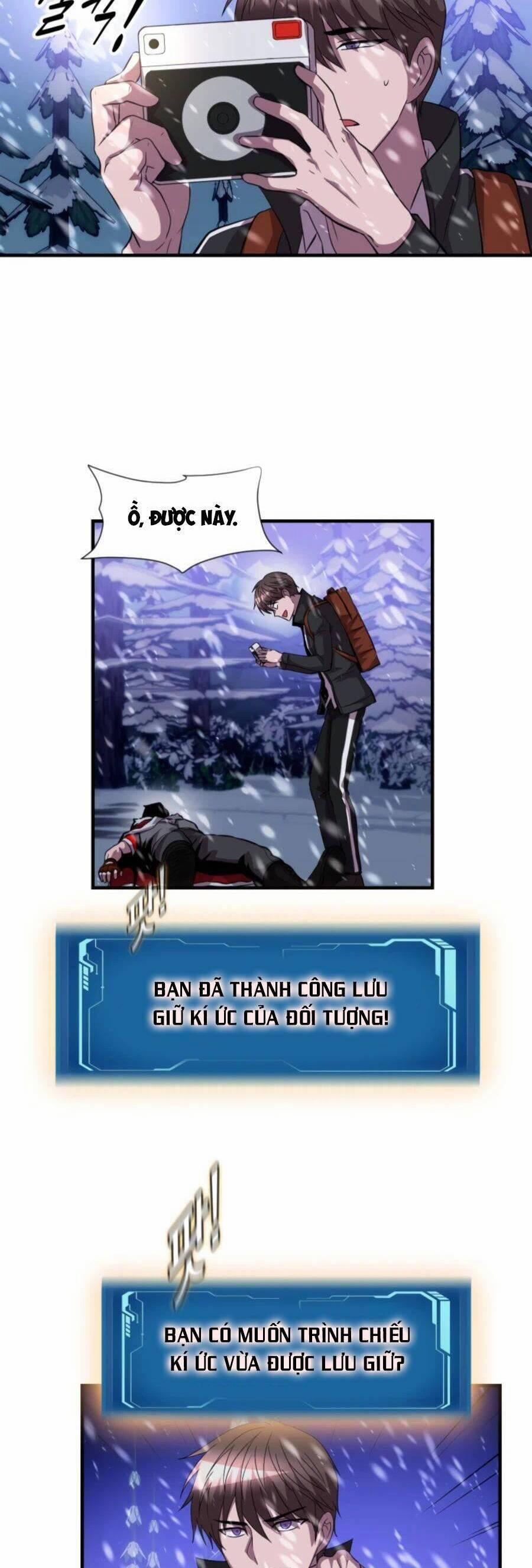 Mẹ Tôi Là Chòm Sao Bảo Hộ 34 trang 27