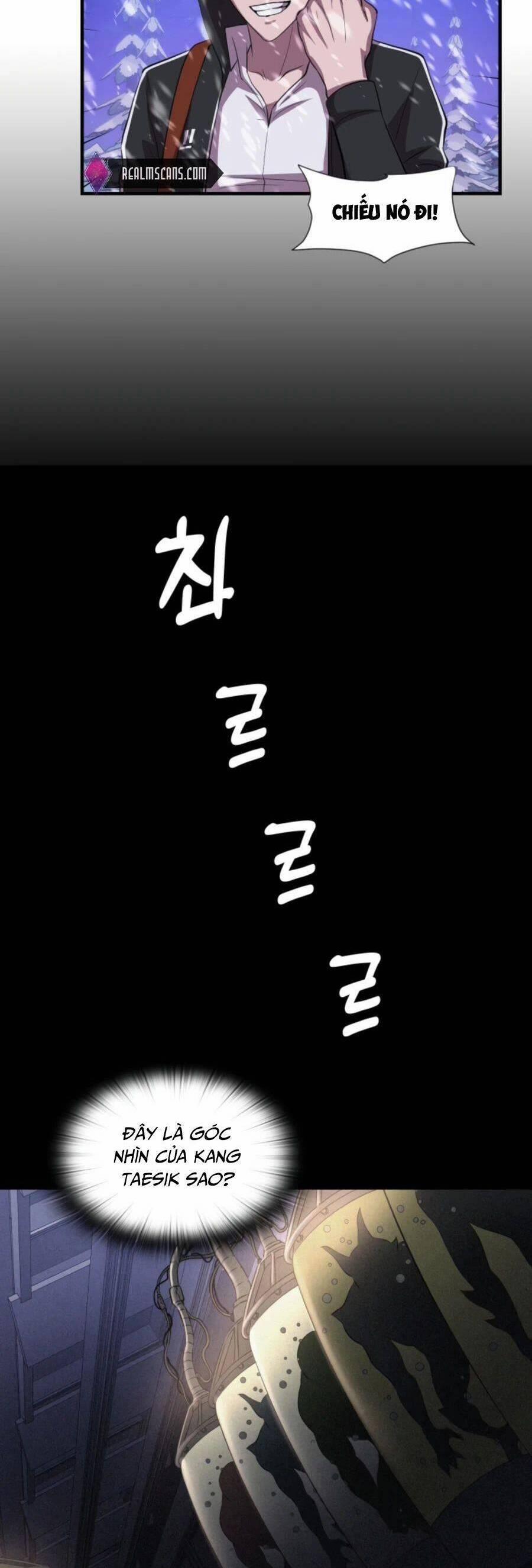 Mẹ Tôi Là Chòm Sao Bảo Hộ 34 trang 28