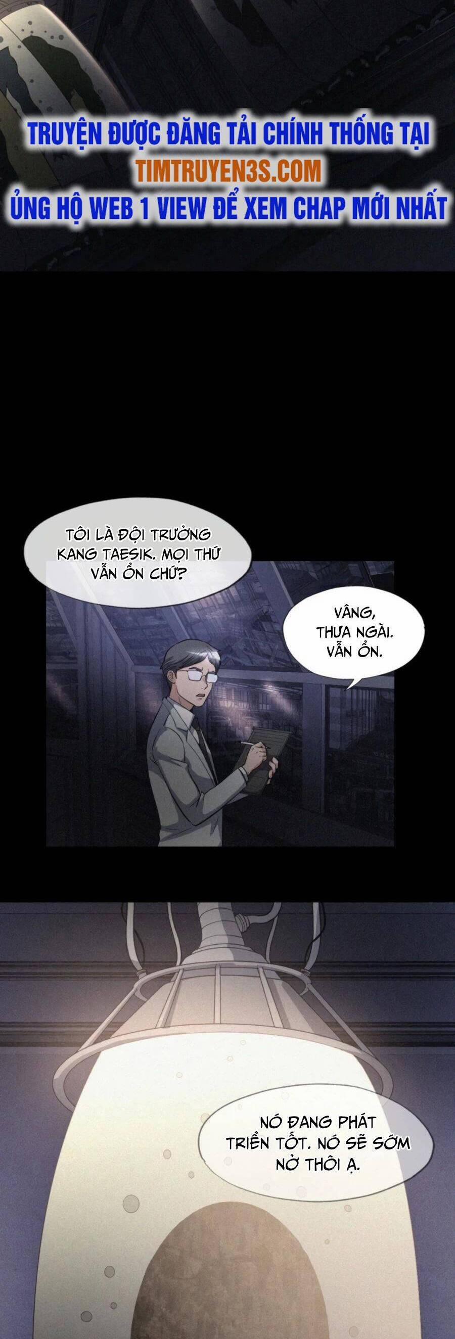 Mẹ Tôi Là Chòm Sao Bảo Hộ 34 trang 29