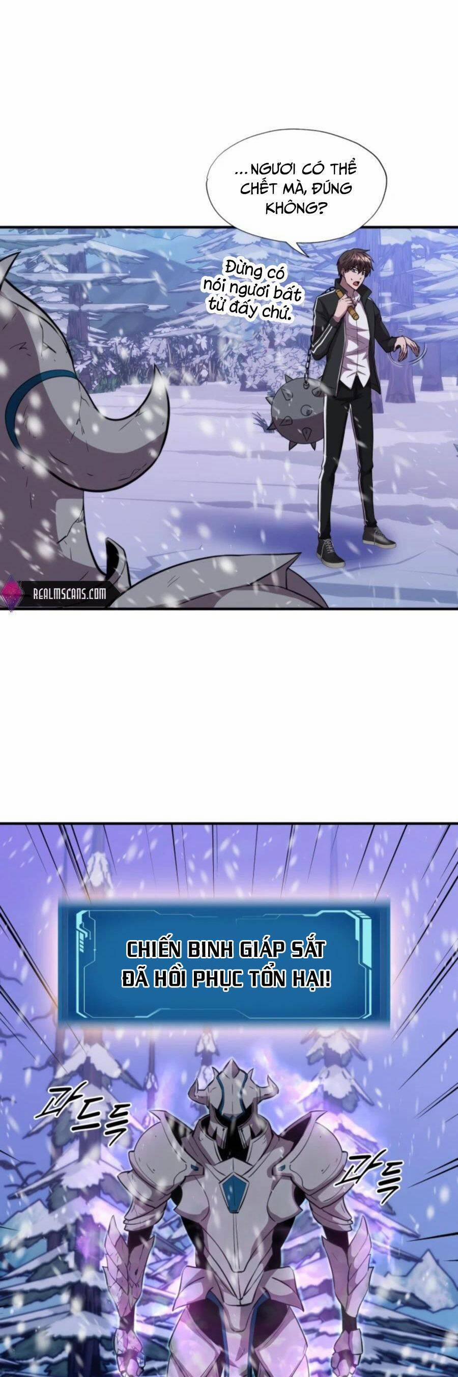 Mẹ Tôi Là Chòm Sao Bảo Hộ 34 trang 3