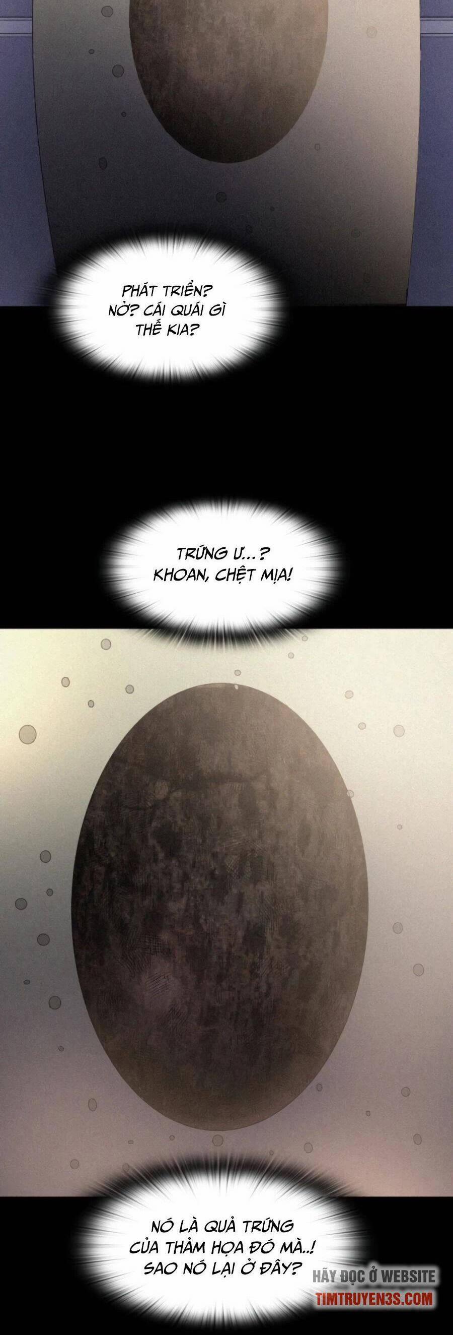 Mẹ Tôi Là Chòm Sao Bảo Hộ 34 trang 30